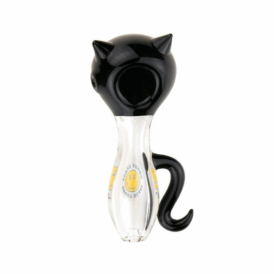 Goody Glass - Kitty Hand Pipe