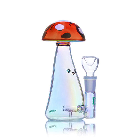 HEMPER - Trippy Shroom Bong