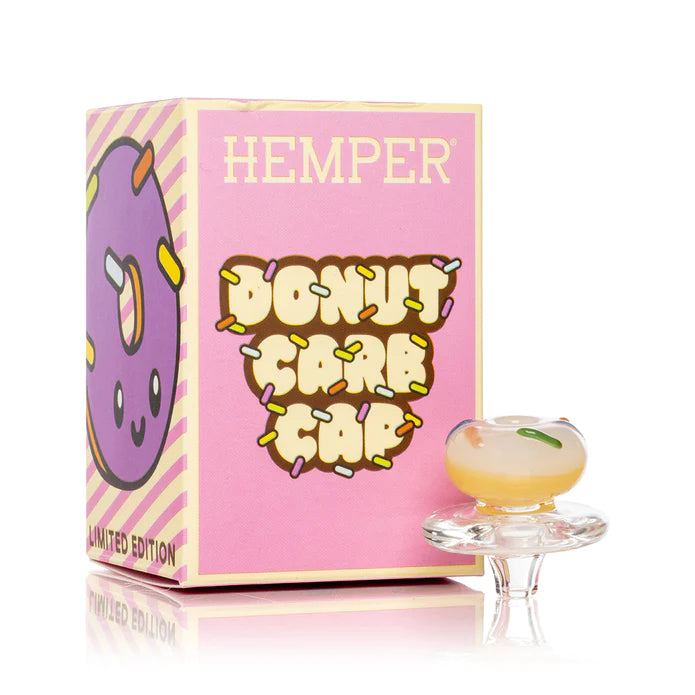 HEMPER - Donut Carb Cap