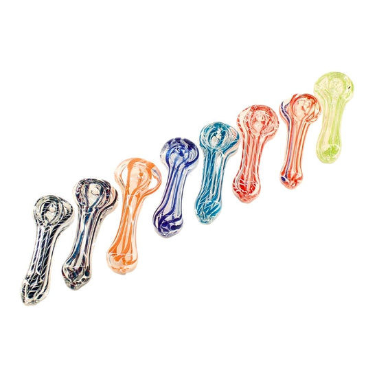 Mini Glass Hand Pipe