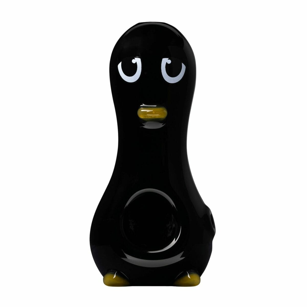 Goody Glass - Penguin Hand Pipe