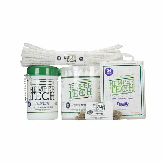 HEMPER TECH - Cleaning Kit