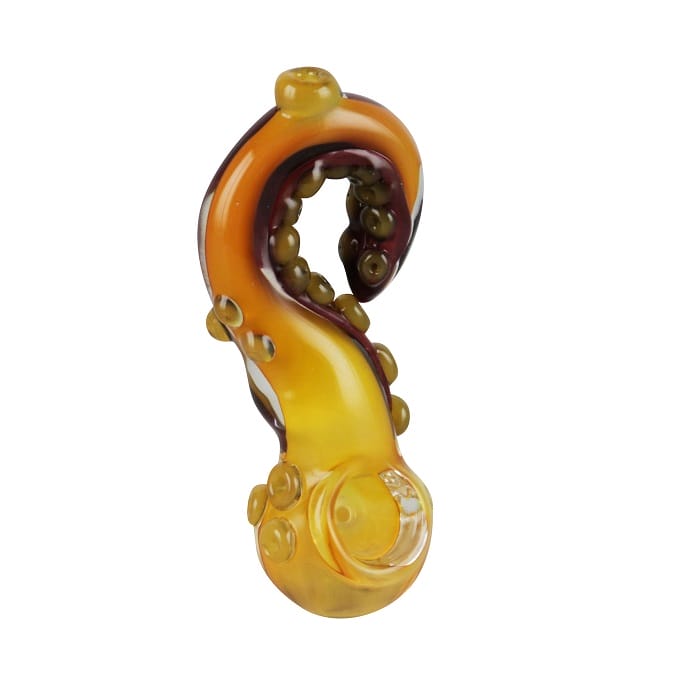 Octopus Tentacle Hand Pipe