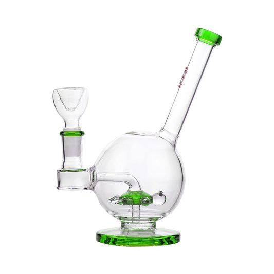 HEMPER - Sea Turtle Bong 7"