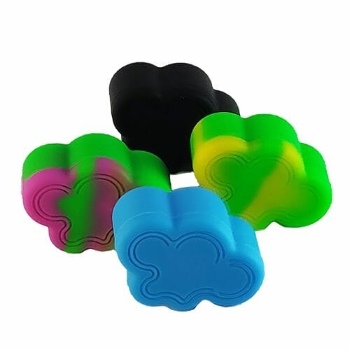 Cloud Silicone Container