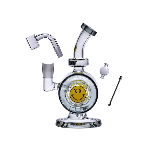 Goody Glass - Spin Cycle Dab Rig