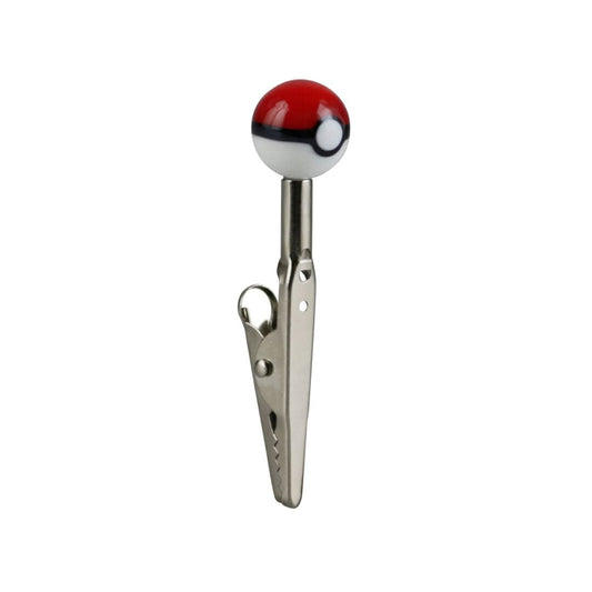 PokeBall Roach Clip