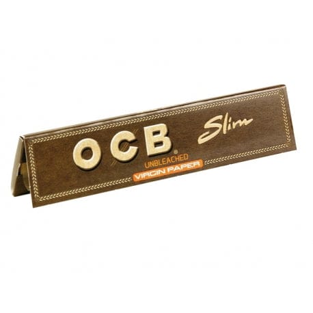 OCB - Virgin King Size Slim Rolling Papers