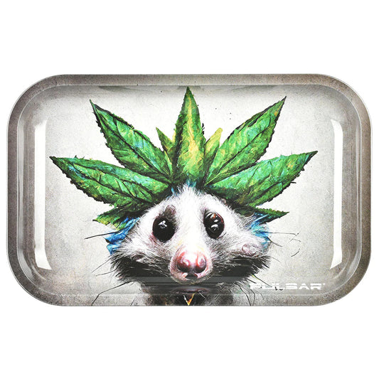 Opotsum Rolling Tray & Lid