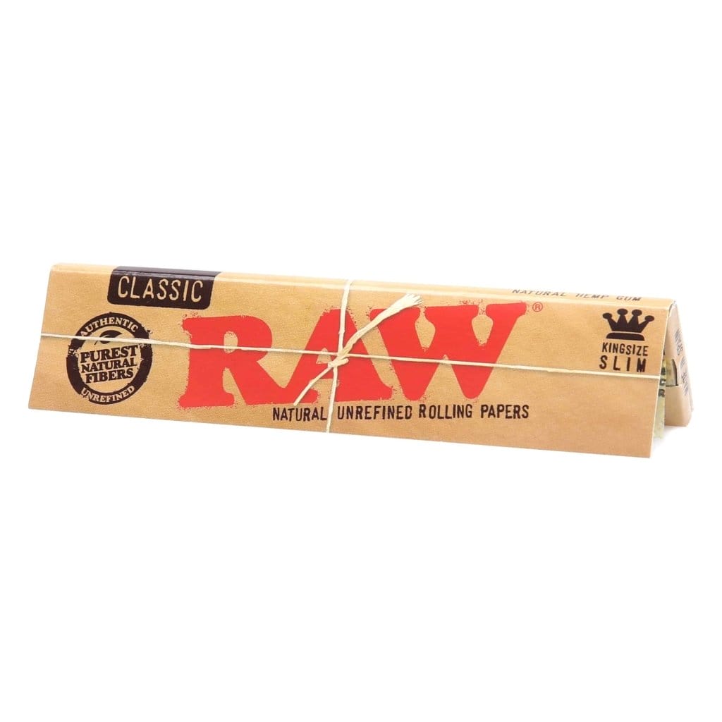 RAW - Classic King Size Rolling Papers